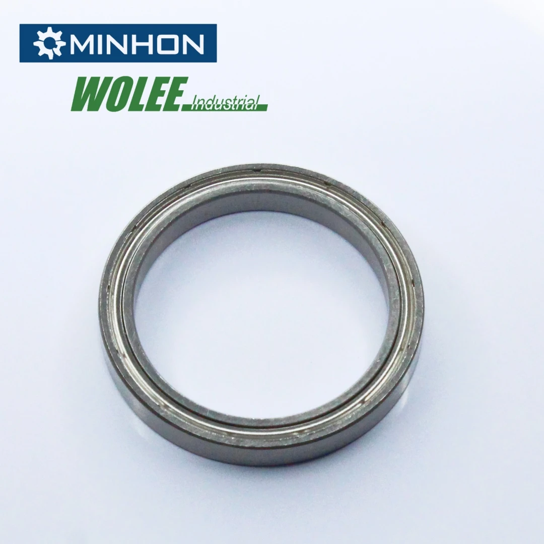 6705ZZ 6705 Stainless Steel Miniature Radial Thin Wall Ball Bearings Size 25*32*4 mm Best Price High Performance