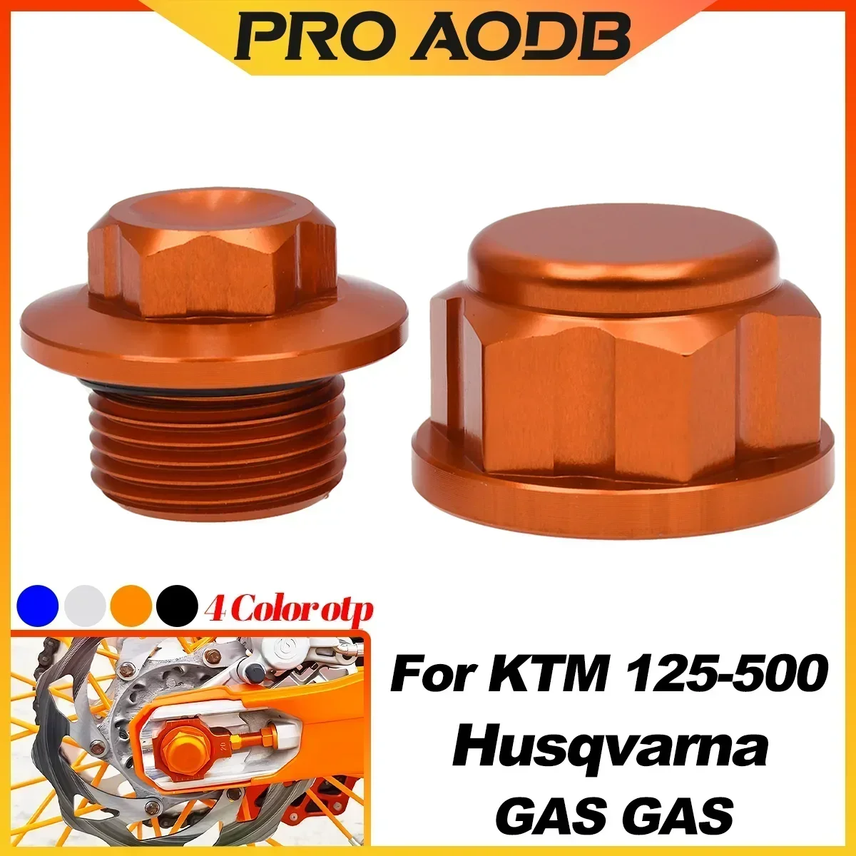 Cnc Front Rear Whee… - image