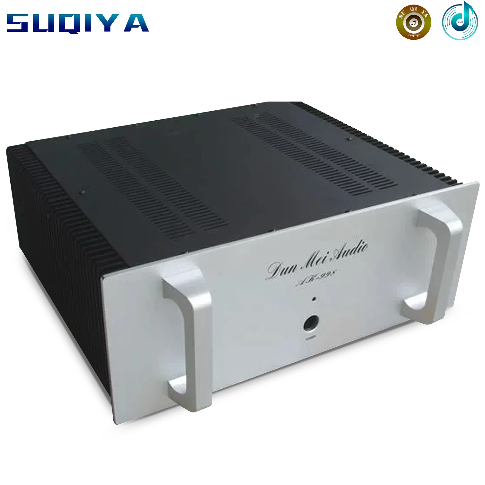 

AMP case 405*370*160mm AR998 FUll aluminum amplifier chassis/Hifi Amplifier Chassis/External radiator/amplifier enclosure / case