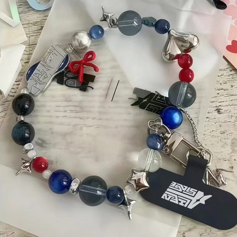 Alien Stage Rabbit Series Caixa Cega Ivan Till Sua Mizi Luka Hyuna Bonito Moda Corrente de Telefone Móvel Acessórios Presente de Aniversário para Menina