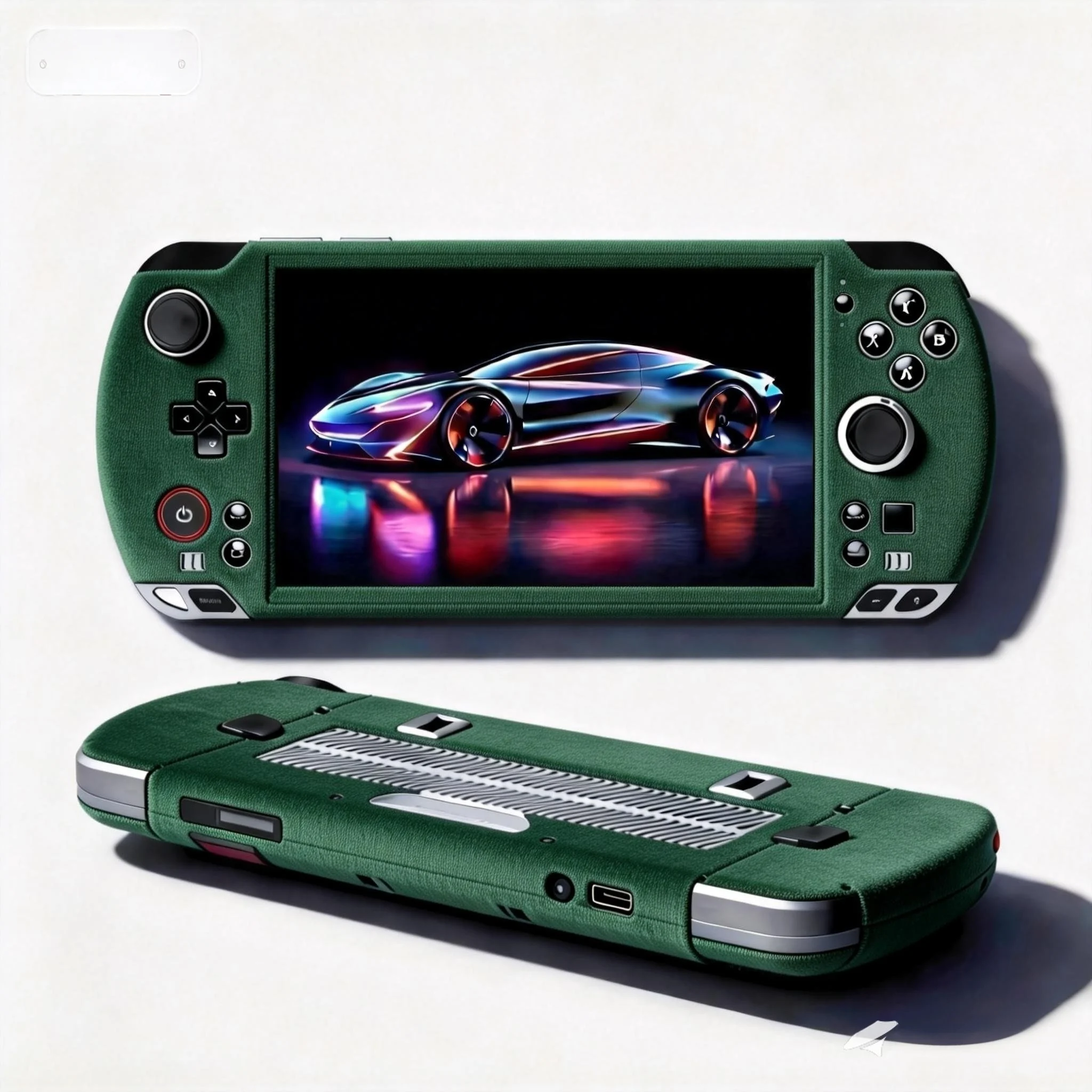 Protetor de pele com adesivo especial para jogos em tecido PU para GPD WIN5 WIN 5 portátil