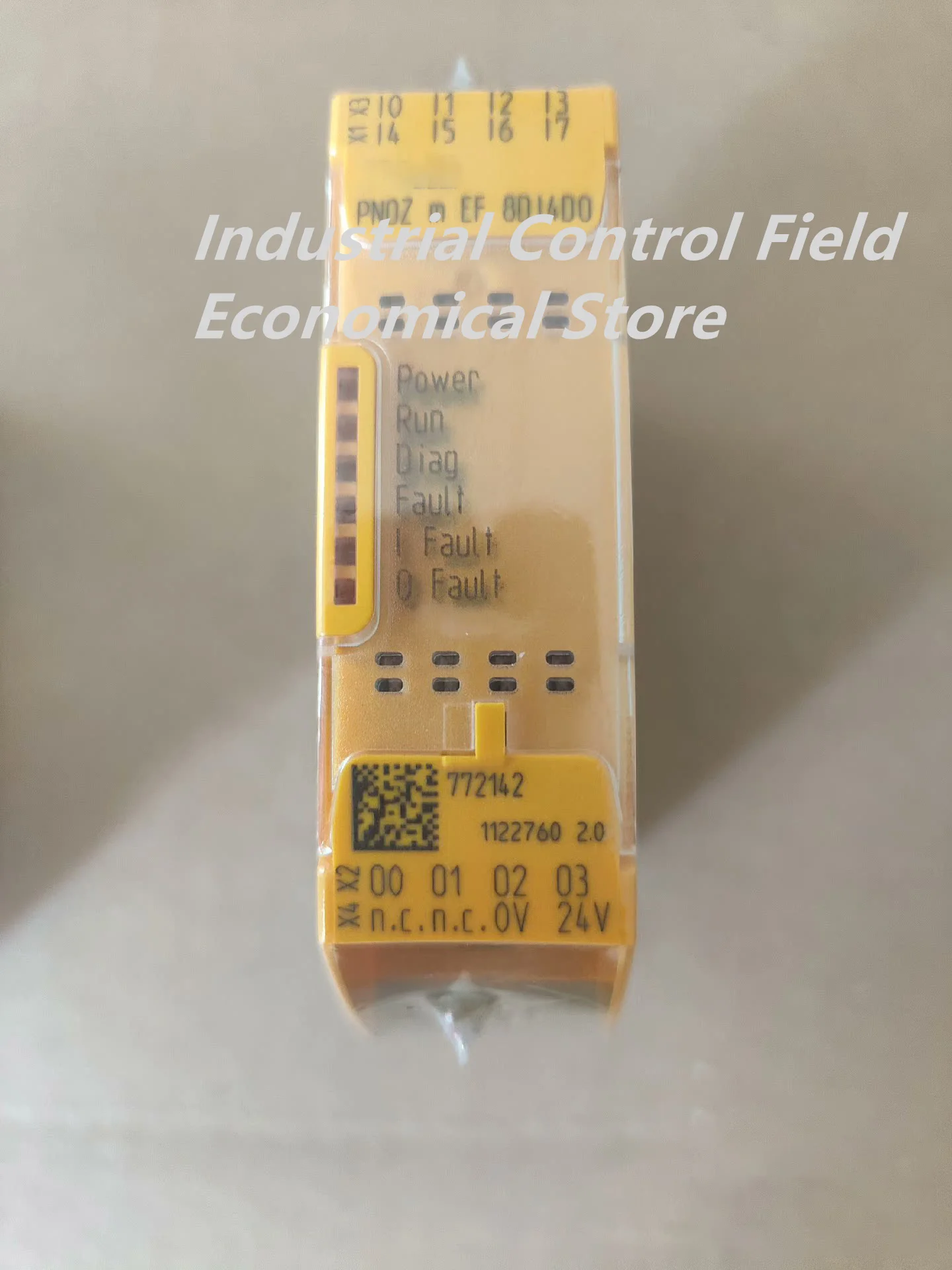 For Pilz Safety Rel…