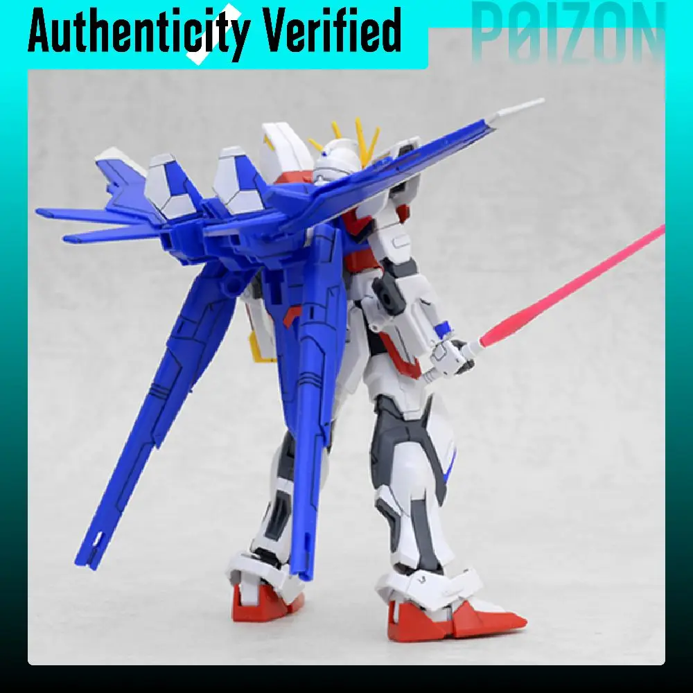 BANDAI Build Strike Gundam HGBF 1/144 Gundam Build Strike Full Expansion Strike Gundam Model Kits 13cm 57718 - view 4