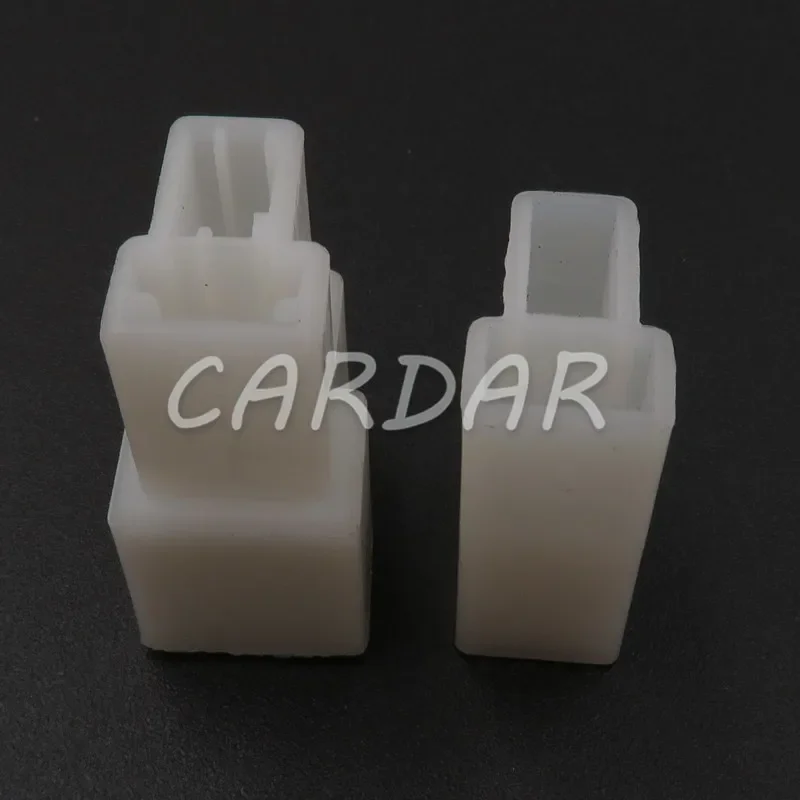 1 Set 2 Pin 6.3mm Map Sensor Connector Plug AC Assembly Auto Wiring Harness Socket For Toyota - Detail 1