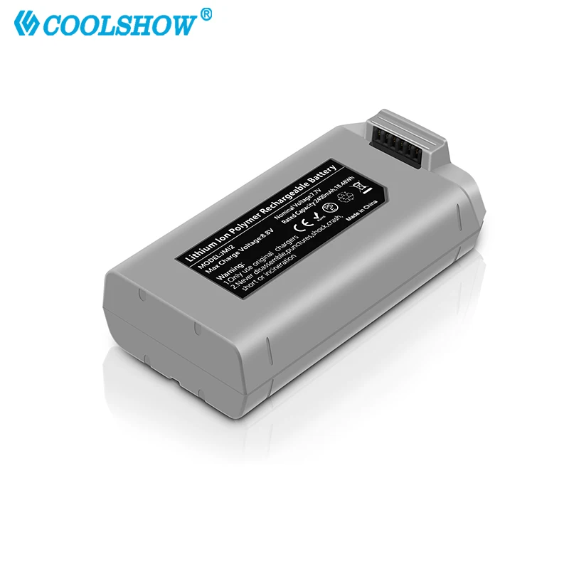 2400Mah Batteries F…