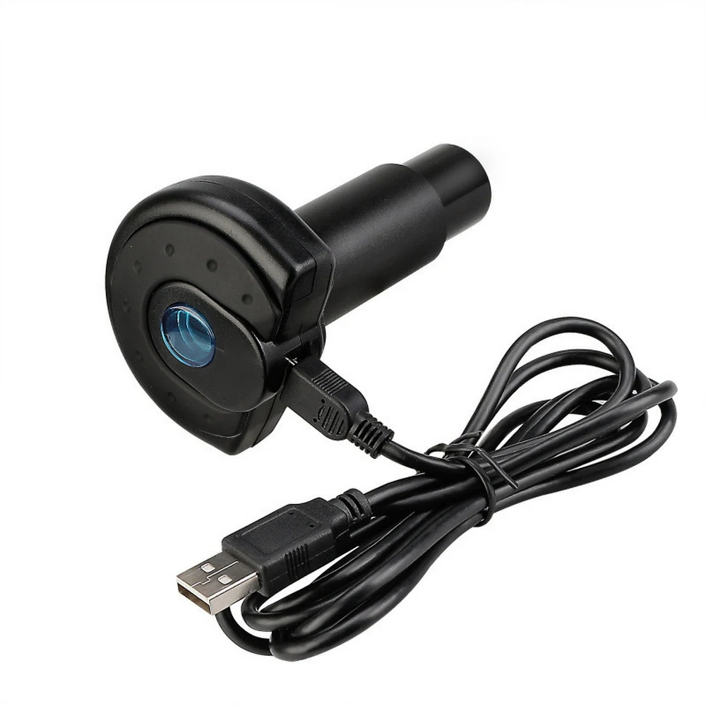SV189 Digital Electronic Eyepiece USB2.0 1.3MP Astronomy Camera High Sensitivity CMOS Sensor Planetary Moon Deep Sky Photography
