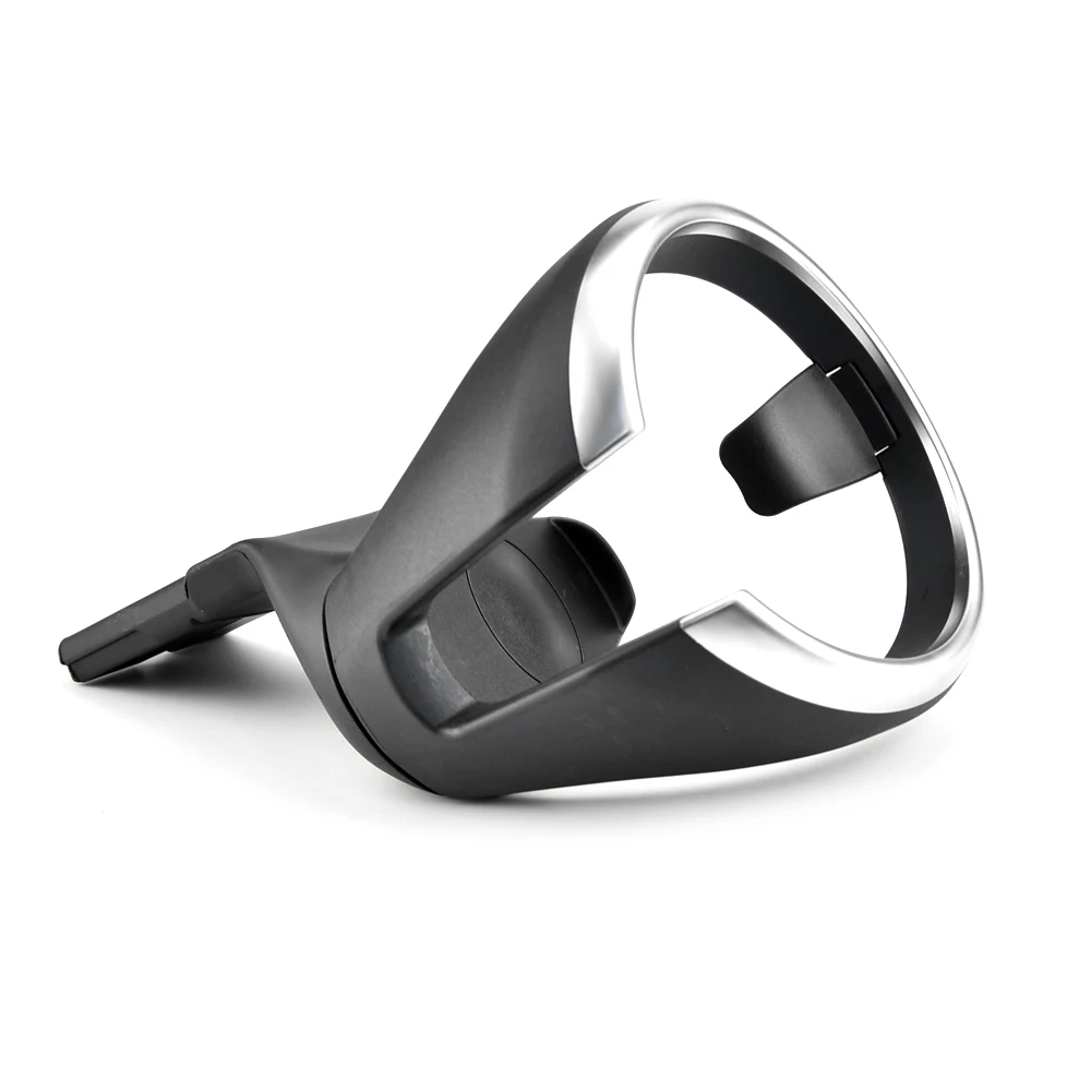 يصلح لسيارات BMW X1 E84 2008-2015 51169255209 استبدال الملحقات المشروبات كوب السيارة شرب منظم التخزين الأمامي الداخلي