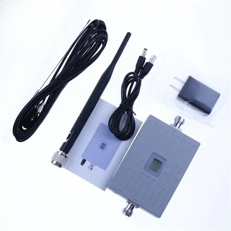 Suit Home Fans Full Network You 4G Mobile Phone Signal Extender 2600MHz Band7 Repeater