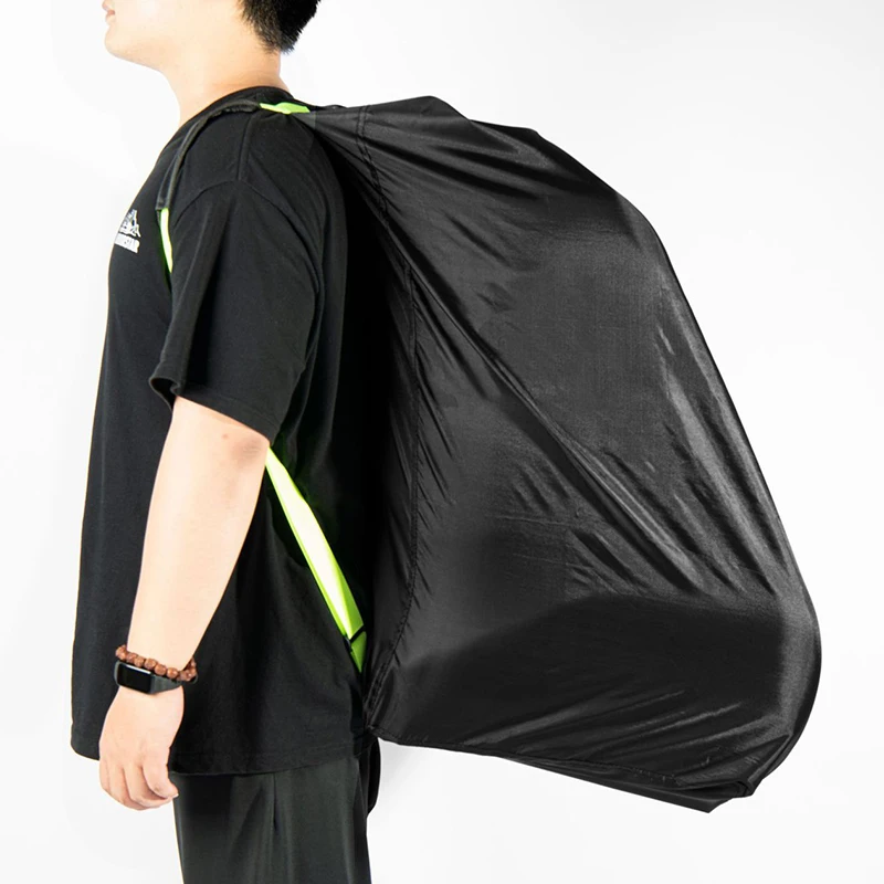 

1 Piece Travel Oxford Cloth Waterproof Gate Check Stroller Storage Bag With Adjustable Strap Stroller Cover Bag For Air Train