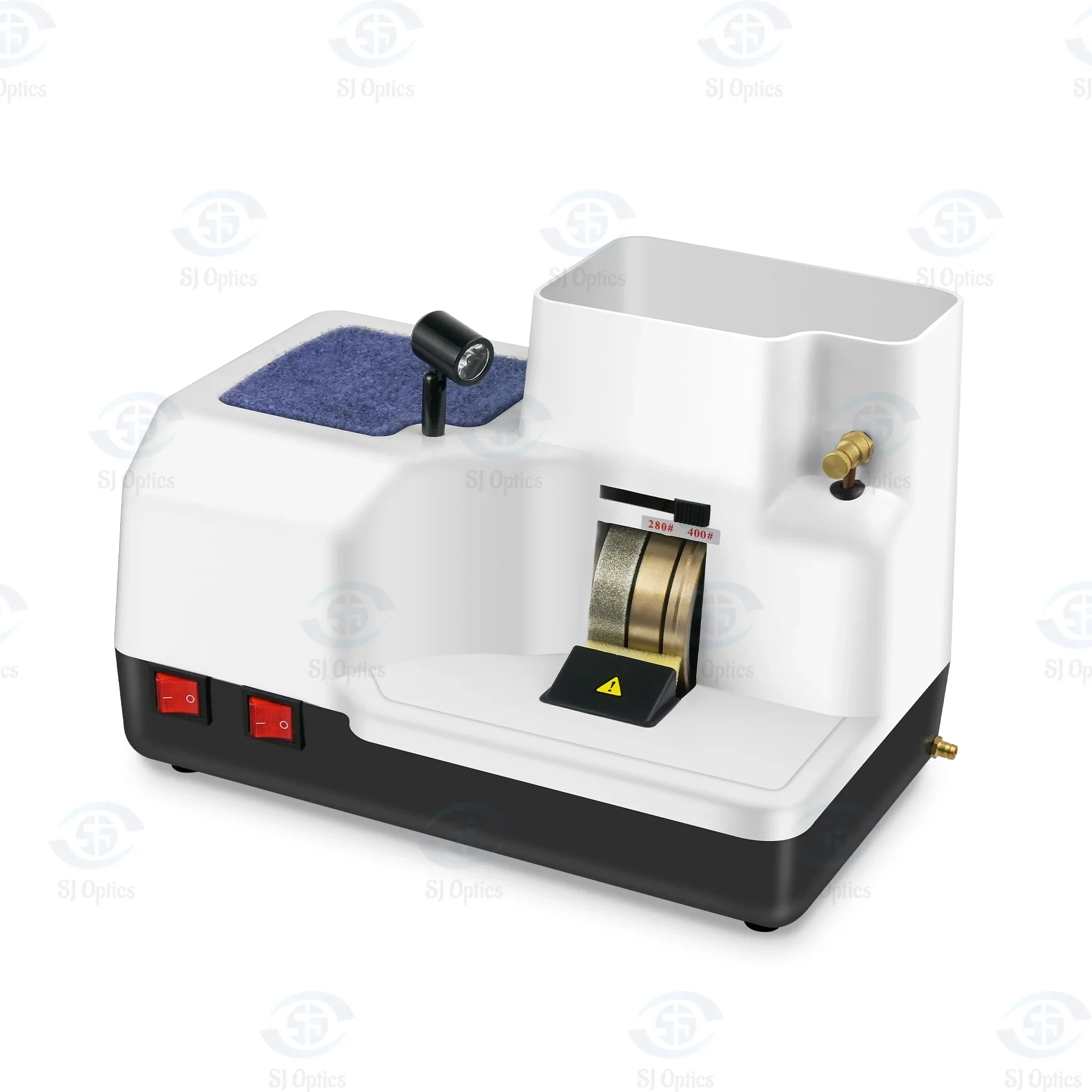 Sj Optics Hand Edge…