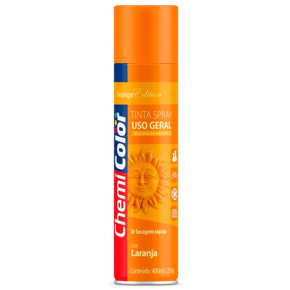 tinta-spray-uso-geral-chemicolor-cor-laranja