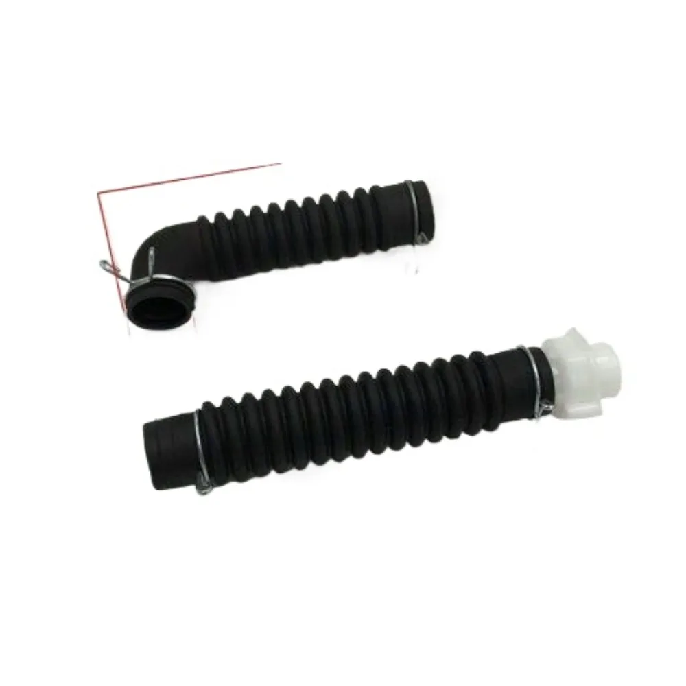 Aplicable a LG Shuanglishen, accesorios para lavadora automática, tubo de drenaje interno, tubo de salida, tubo interno de máquina XQB60 XQB70