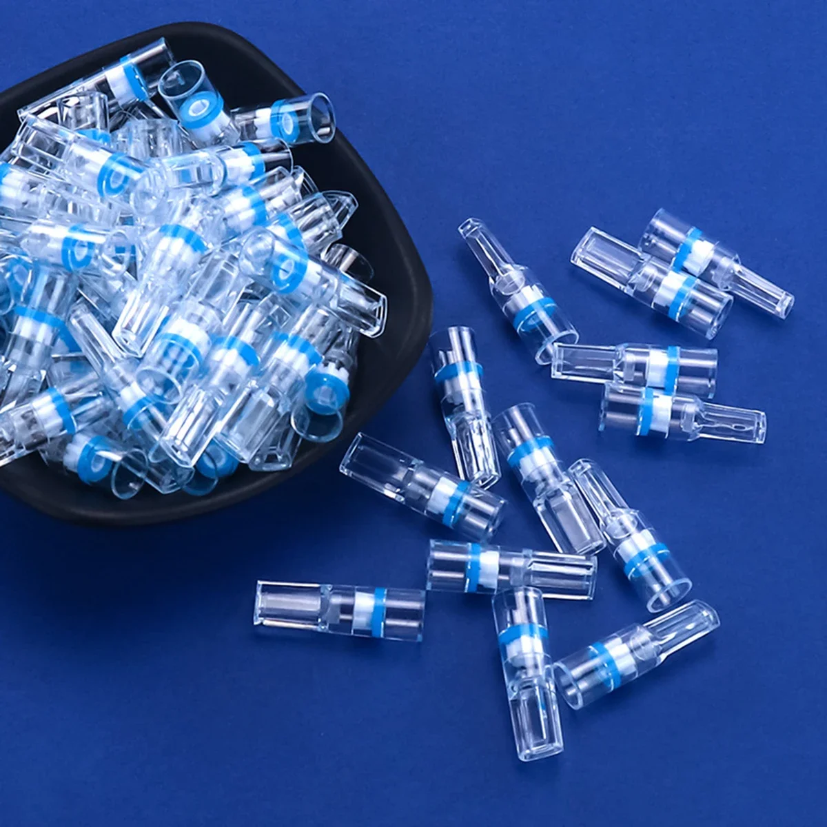 

100pcs/1box disposable cigarette holder filter, male and female cigarette cleaning and lung cleaning cigarette holder