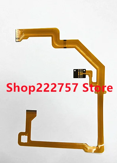 NEW LCD Screen FPC Shaft Flex Cable For Panasonic DMC-G80 DMC-G81 DMC-G85 FZ2500 Camera Repair Part