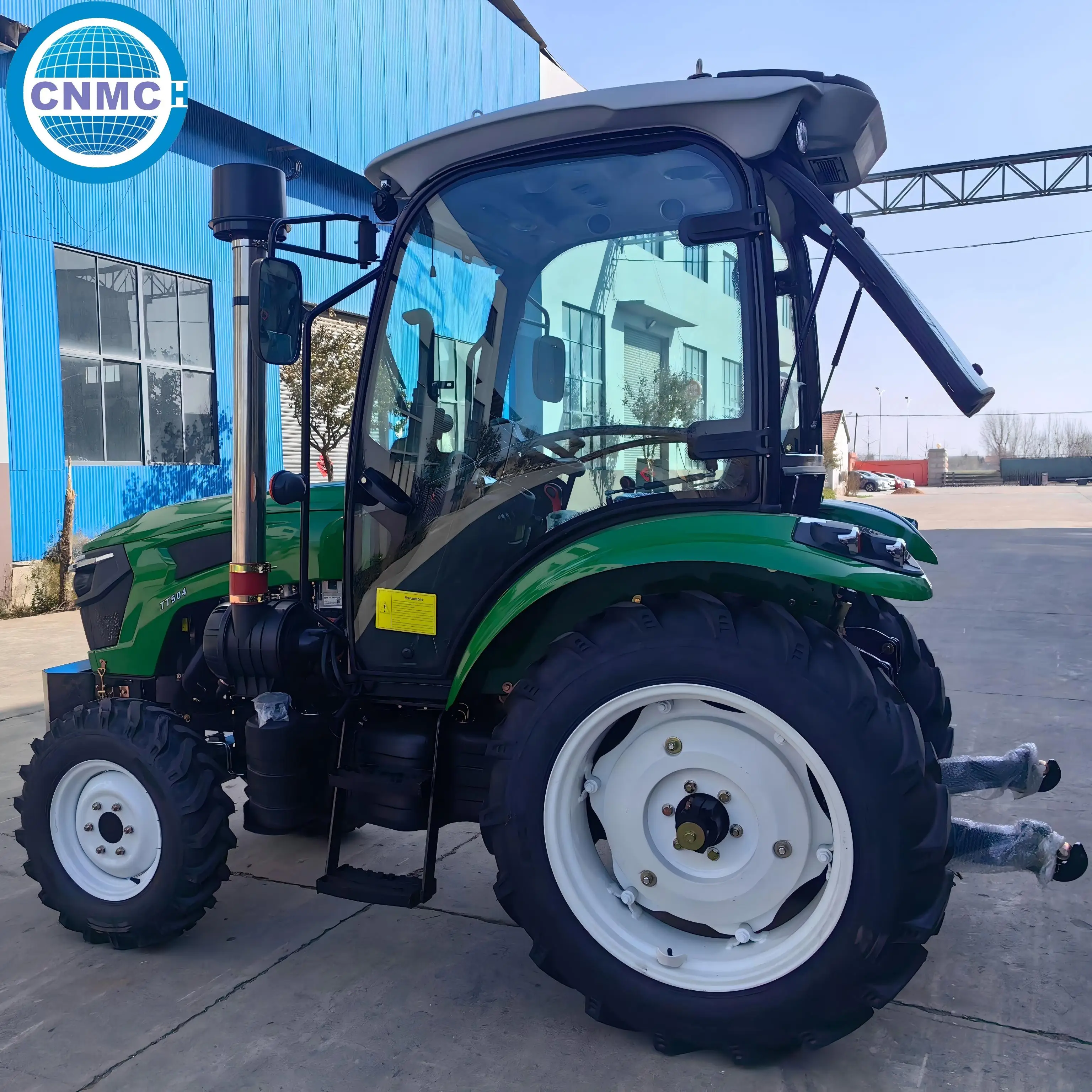 Cnmc Tractor Cab 4X…