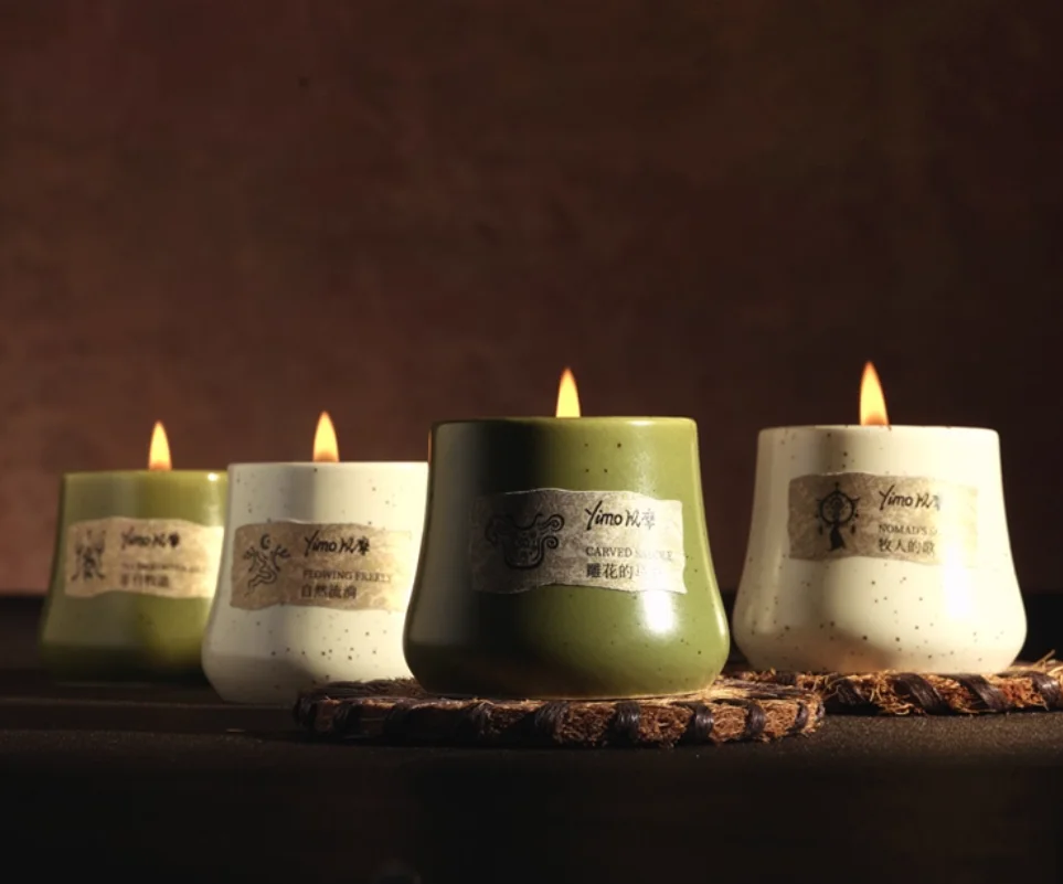 KWAGHN88ZG Conjunto de velas p - Home Fragrance Set Gift avaliação e preço