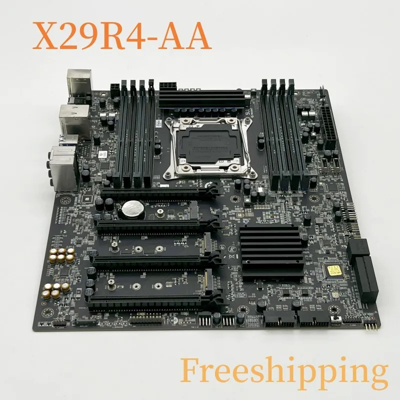 

X29R4-AA для Acer X299 LGA2066 DDR4 M.2 * 2 SATA3 * 6 материнская плата 100% протестирована полностью работает