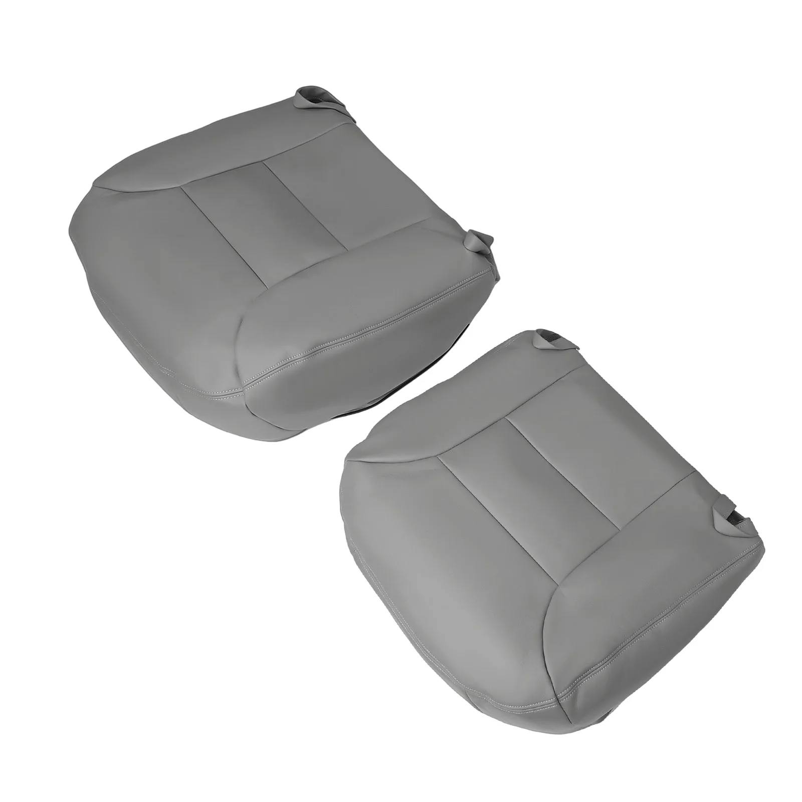 Leather Seat Cover Fit For Chevy/GMC Silverado & Sierra Suburban 1995-1996-99