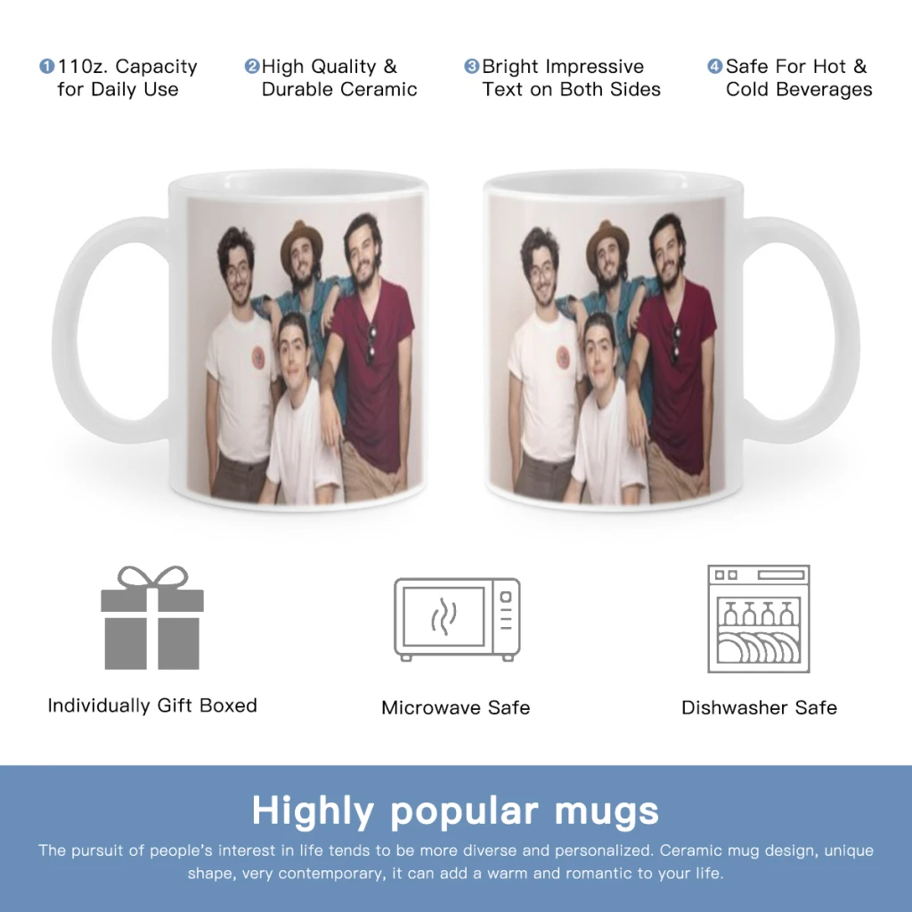 

Morat Free shipping Coffee Cups Ceramic cups creative cups and cute mugs Personalized Gift Cup For Tea