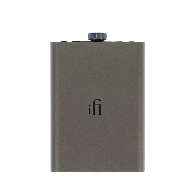 iFi Hip-dac3 Portable DSD Decoder Hi-res DAC Headphone Amplifier USB Input Output 3.5mm 4.4mm Balanced MQA Digital Decoder Audio