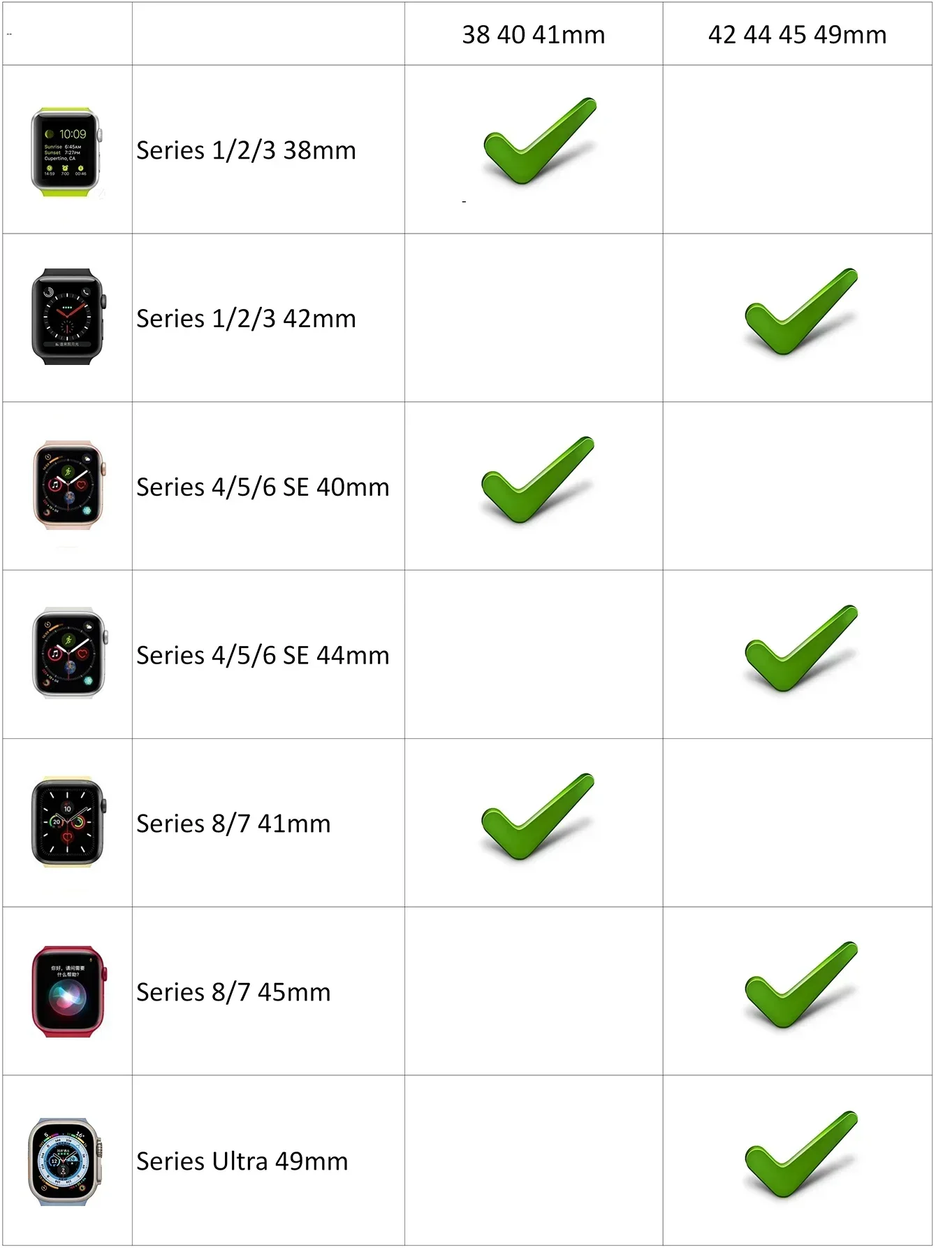 Original Sport Rubber Strap for Apple Watch Band 49mm 45mm 44mm 42mm 38mm Colored Particles Band for IWatch 9 8 7 6 5 SE Ultra 2