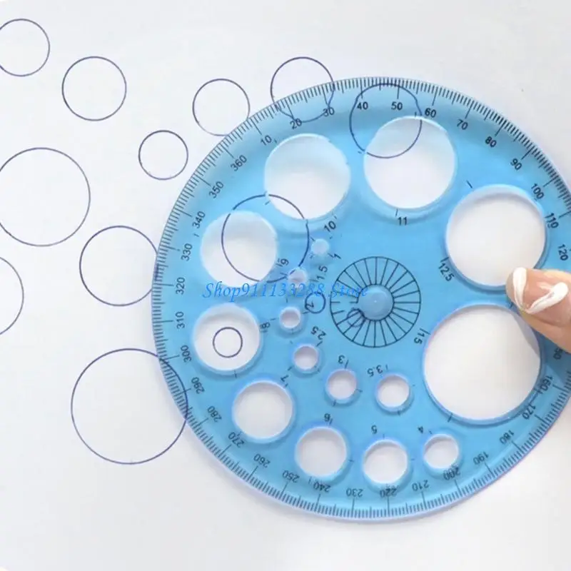 G88D 5 Pcs Circle S…