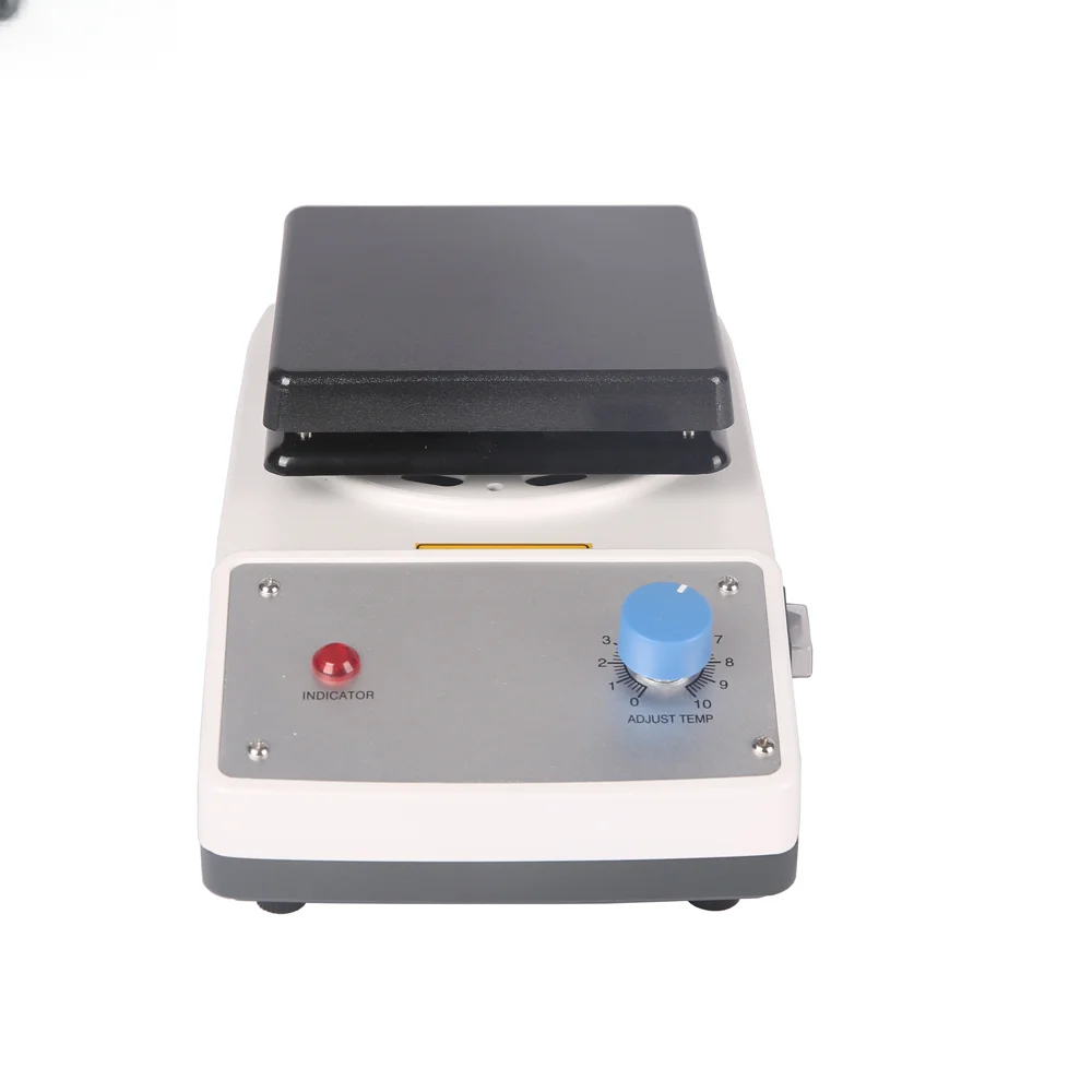 

Laboratory digital temperature control heating magnetic with hot plate stirrer