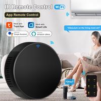 Tuya Smart WiFi IR Remote Control Universal Smart Home Control For TV DVD AUD AC Work With Alexa Google Home Alice Smart Life