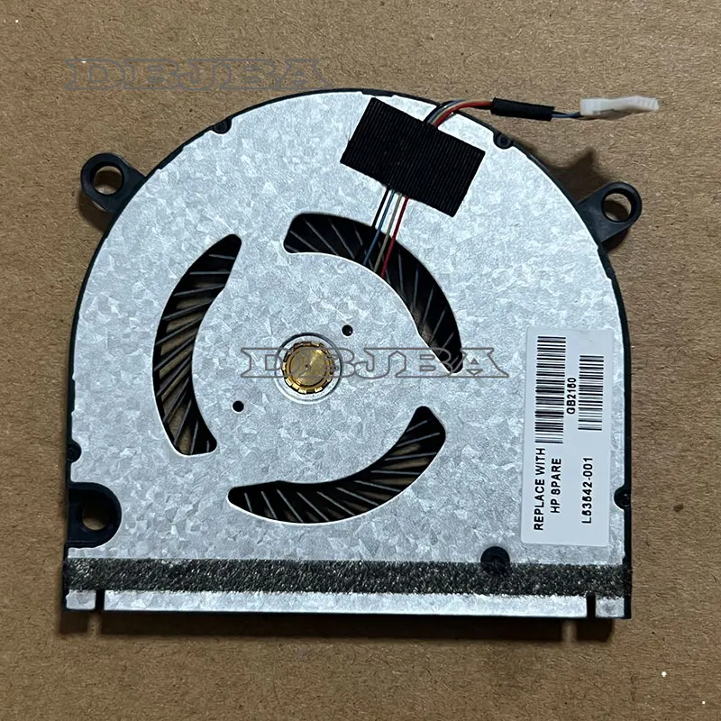 

Вентилятор охлаждения графического процессора ноутбука для HP ENVY 15-DS0003CA 15-DS0013CA 15M-DS0011DX 15M-DS0012DX 15-DS0013NR 15M-DR1011DX 15M-DR1012DX