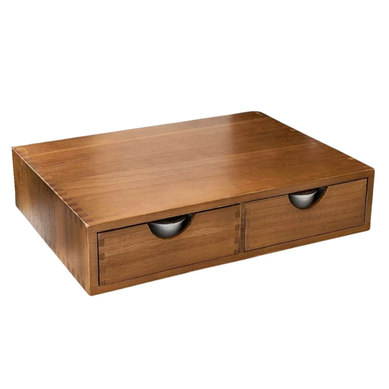 

B01C-Coffee Capsule Storage Box, Coffee Pod And Tea Set Storage Rack Drawer Coffee Machine Stand