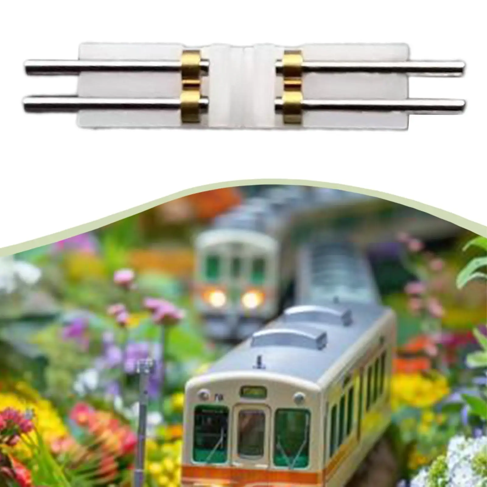 1/160 HO Model Train Bearing, Model Train HO Scale Accessory, Single Module