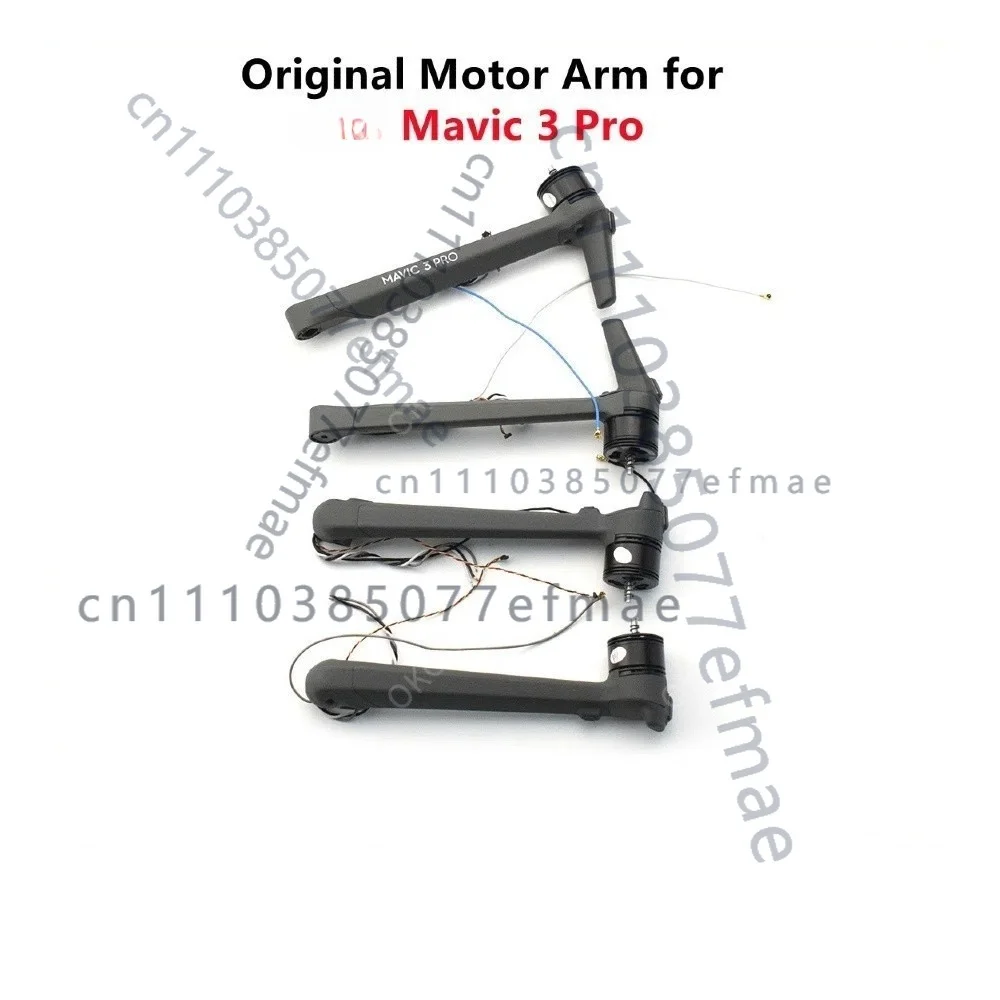 1pcs used Original Arm with Motor for Mavic 3 Pro Front Rear Left Right Motor Arms Replace