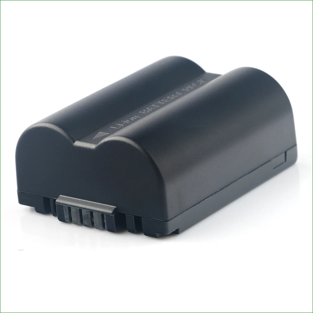 Pour Panasonic CGA-S006E 7.4V 750mAh batterie Compatible avec DMC-FZ7 FZ8 DMC-FZ18 DMC-FZ28 batterie d'appareil photo numérique Rechargeable