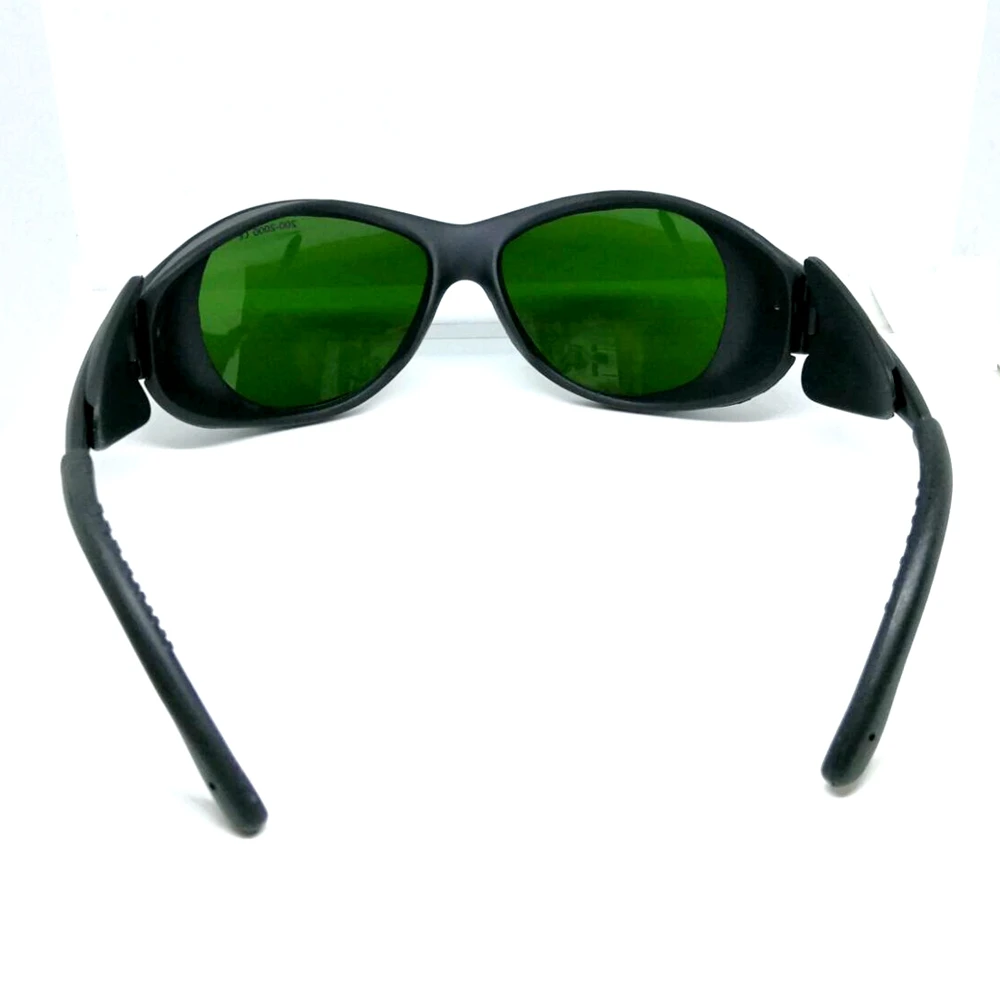 Lunettes de protection laser IPL, lunettes de sécurité, 200 nMinigolf, 2000nm, traitement d'épilation de beauté, 5 pièces