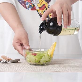 200ml Salad Dressing Shaker 4
