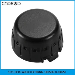 1Pc CAREUD External Sensor with Changeable Battery Replaceable Only for CAREUD TPMS Tire Pressure Monitor with 0-200psi Sensor