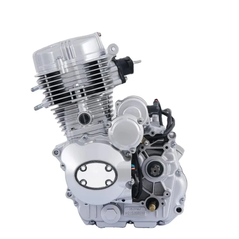 Factory Hot Selling CG150cc 200cc 250cc Electric Start Air Cooled Motorcycle Engine for Motorcycles Price