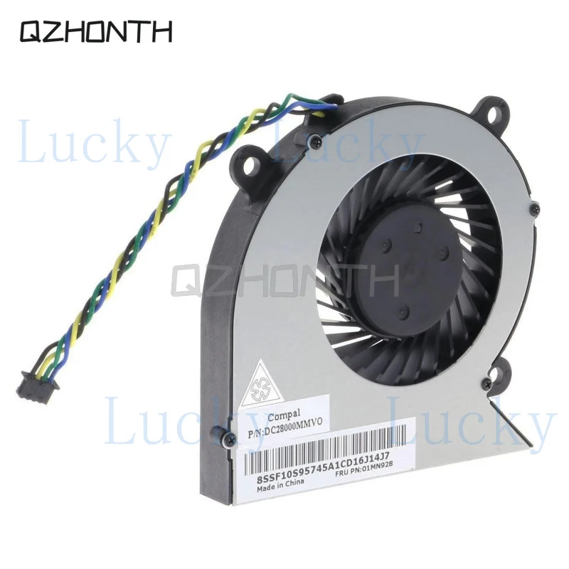 f  New CPU Fan For Lenovo Ideacentre AIO 3-24IIL5 3-22IIL5 A340-22IWL A340-24IWL