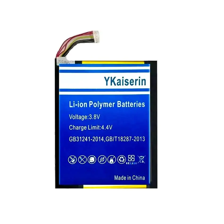 Bateria forte da tabuleta da compatibilidade 9000Mah para Teclast X3 Plus 7-Wire 7Line