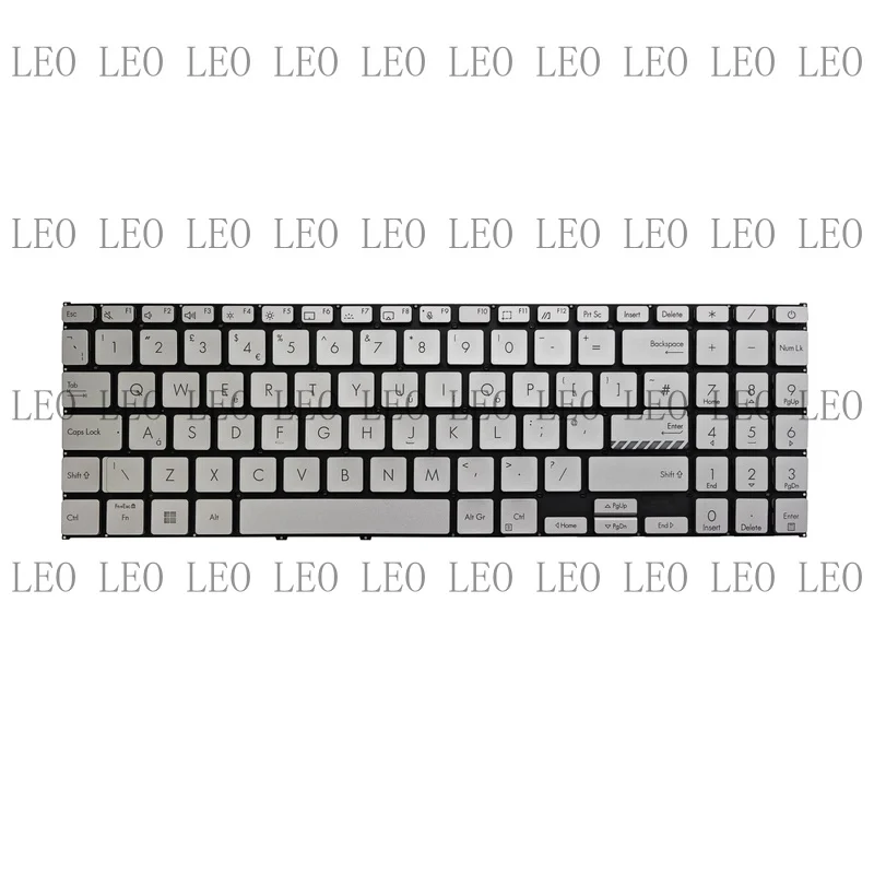 MY For Asus Vivobook X1502 M1502 D1502 F1502 X1503 D1503 M1503 X1504 F1504 Keyboard