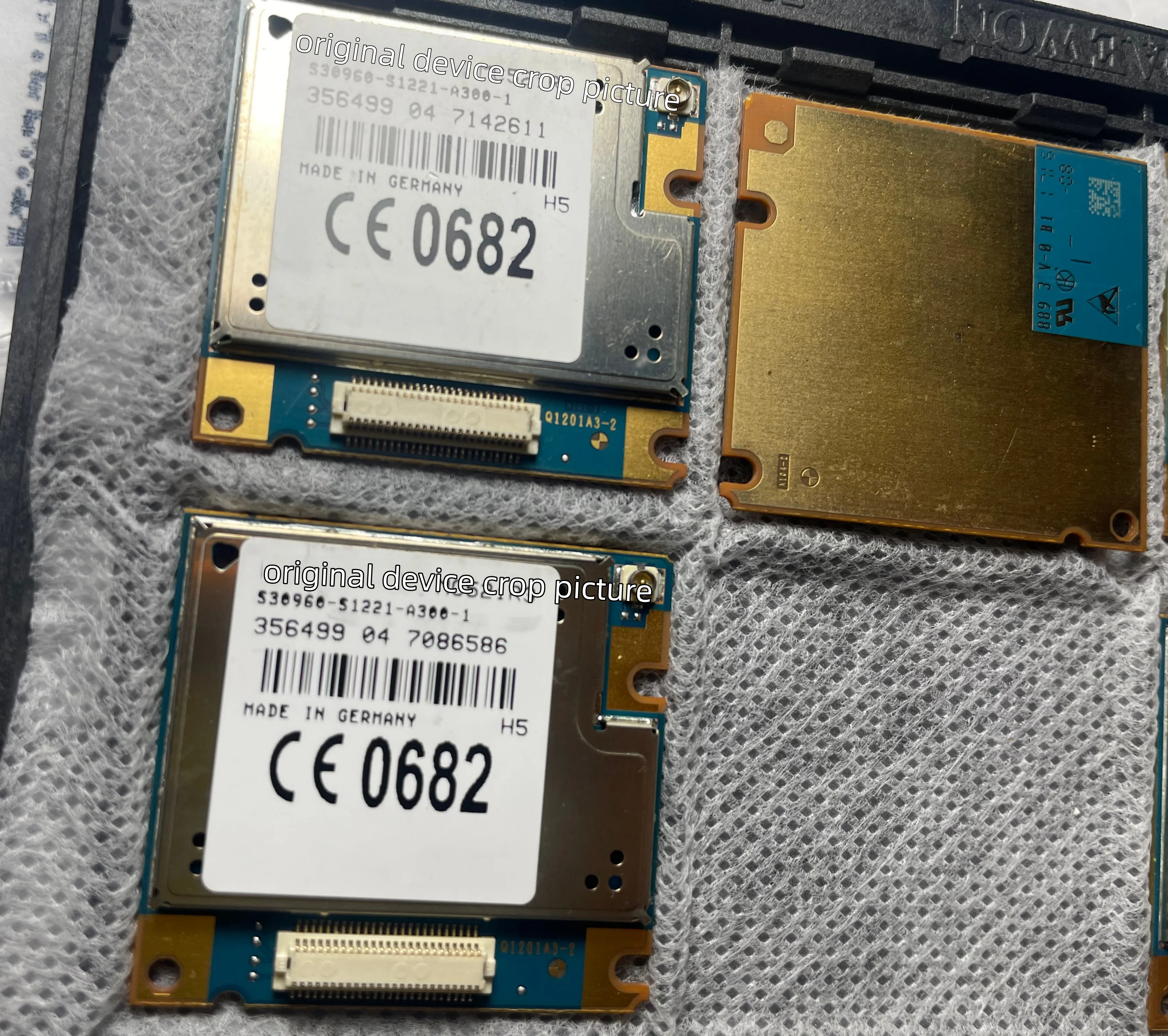 

2 шт./лот MC52IR3 модуль GPRS оригинальное отличное качество, сделано в Германии