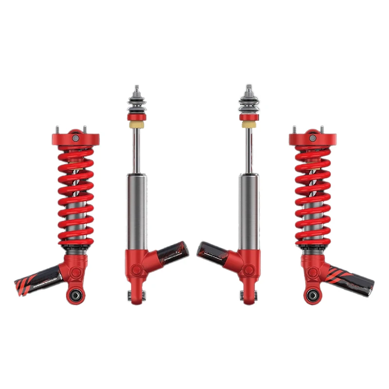 

High Performance 4x4 Accessories Suspension 1.5-inch Lift Kit Shock Absorbers Suspension Kit For BYD Leopard 5 Accessories