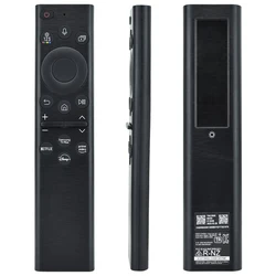 New BN59-01385B Rechargeable Solar Voice Remote Control For Samsung 2022 Smart TV Q60B Q70B Q80B QN85B QN90B QN95B QN800B