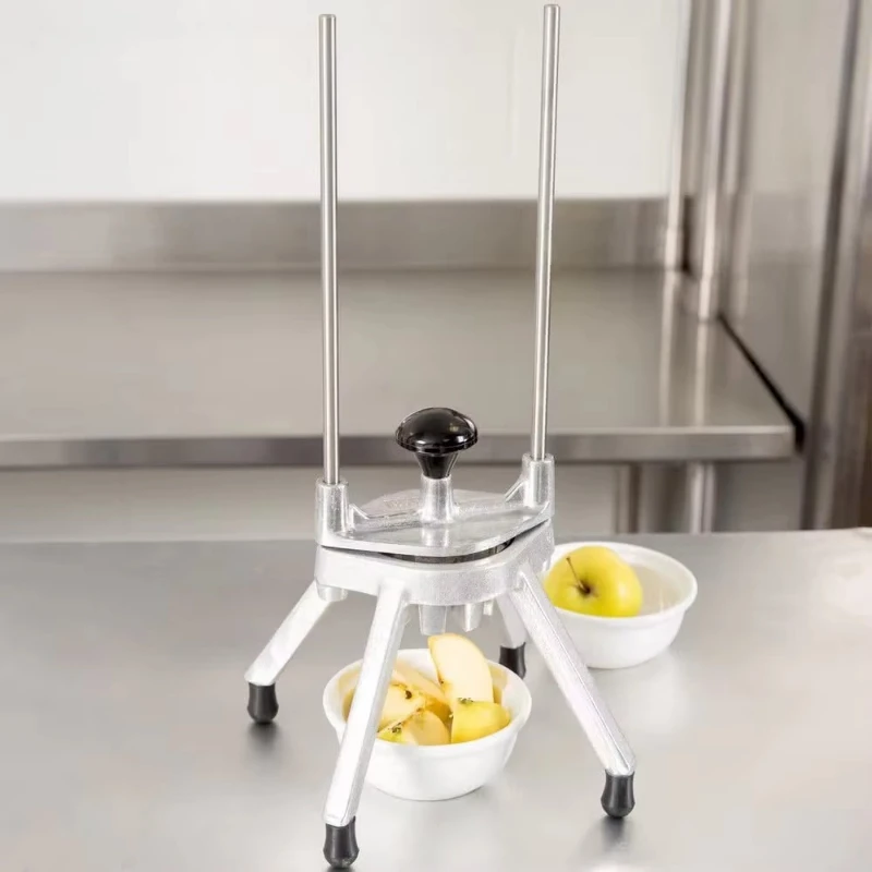 Multifunctional household kitchen manual fruit and vegetable slicer