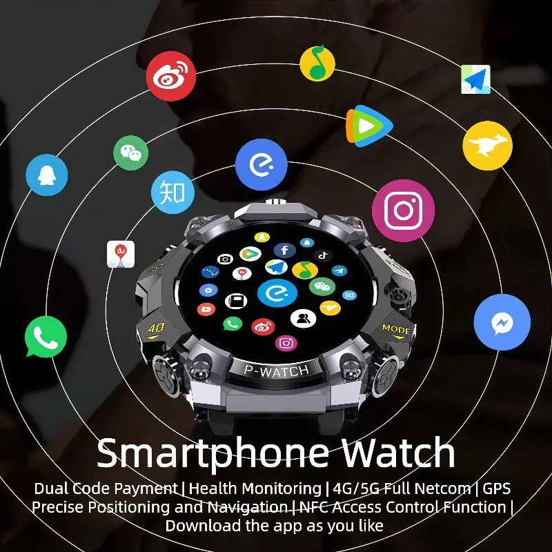 

Q668 2025 New Smart Watch GPS Bluetooth Earphones Sound Quality Bluetooth Call For Men and Women Sports Smartwatches