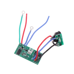 Saçınızı kesmek için makineye elektronik kartın en iyi 10 satışı-no. 3