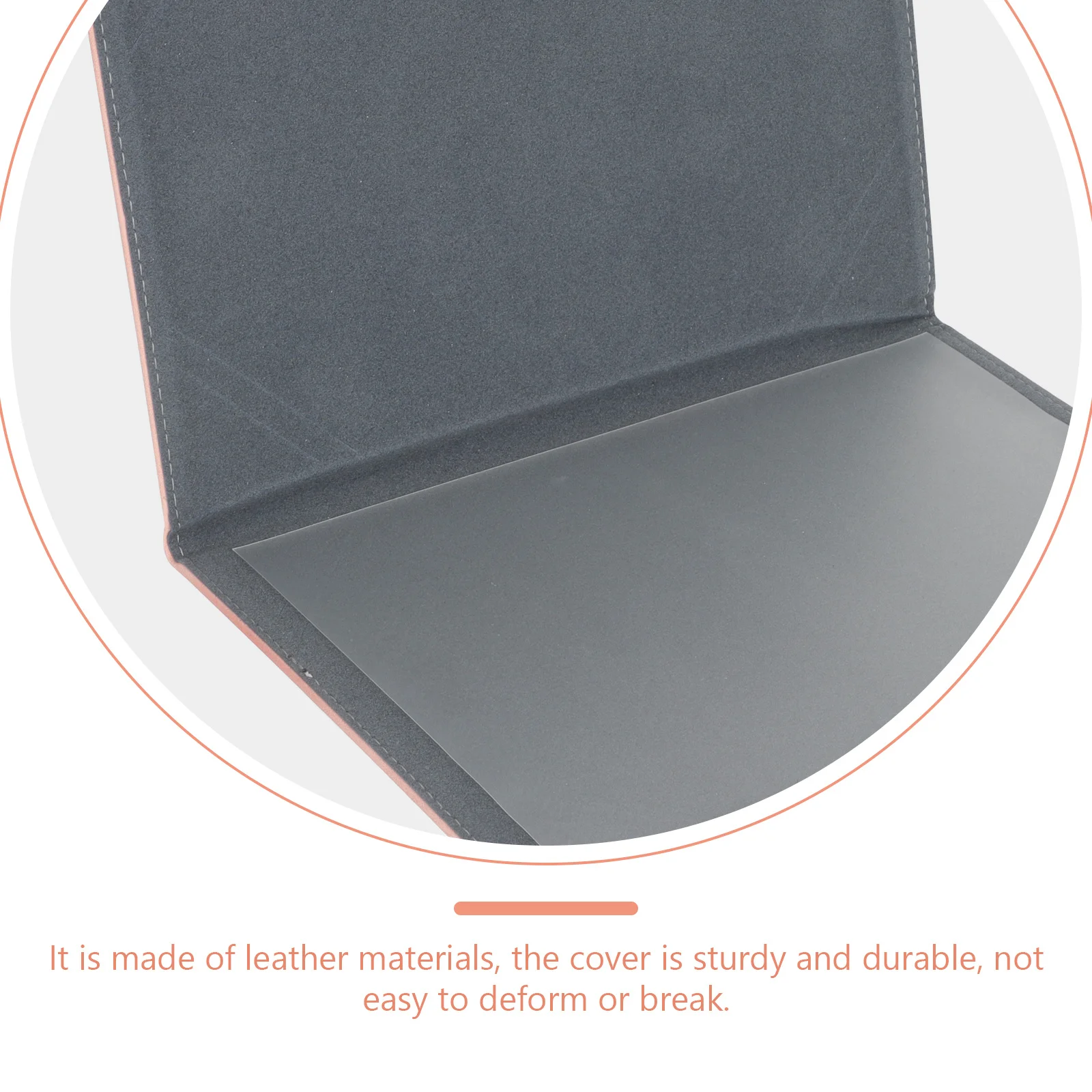 Birth Certificate Cover Case For Certificate Protection Holder Organizer Portable File Folder