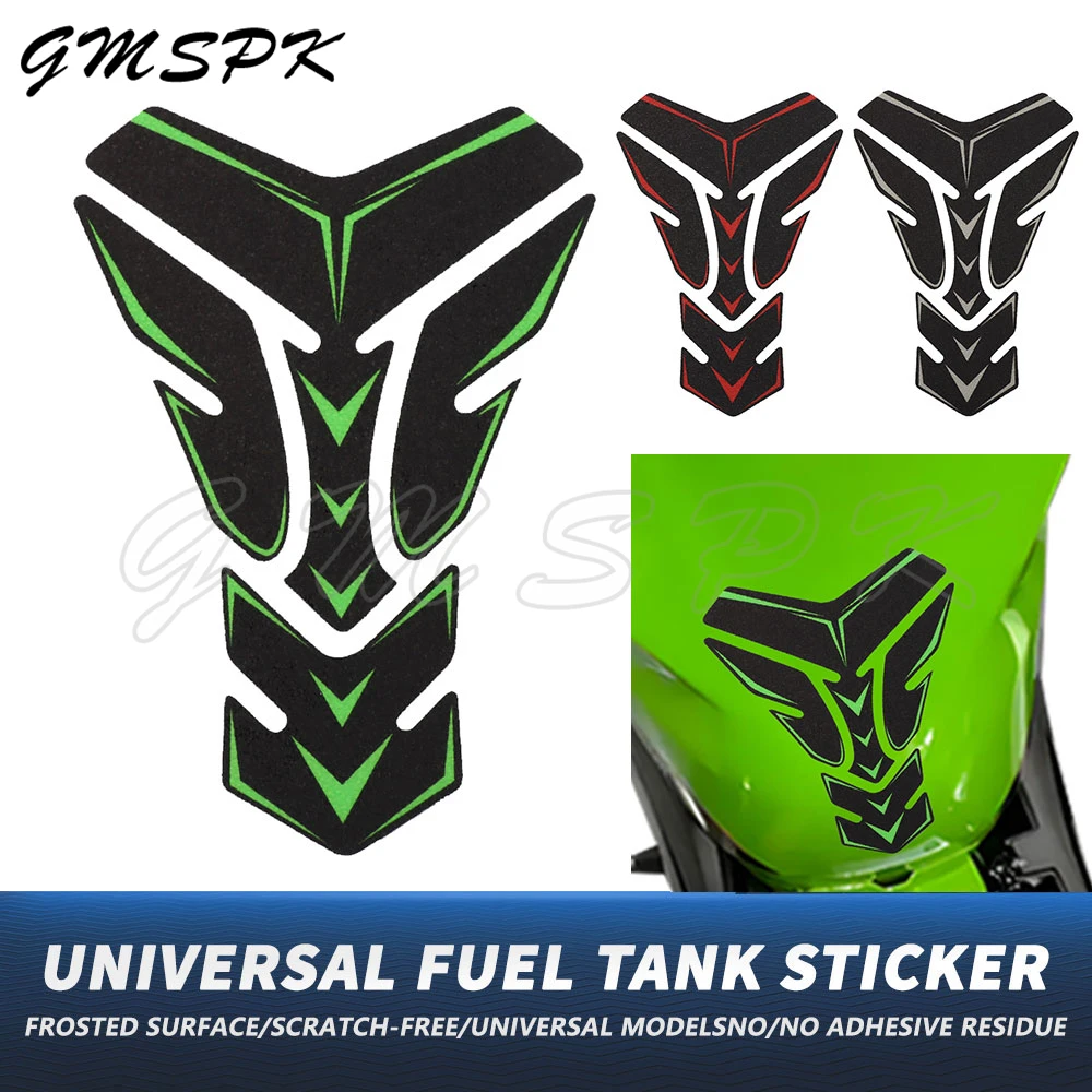 

Motorcycle Tank Pad Protector Stickers Frosted Decor Decal Fit for Kawasaki Versys 650 Z650 Z900 Z1000 Ninja 400 300 ZX10R ER6N