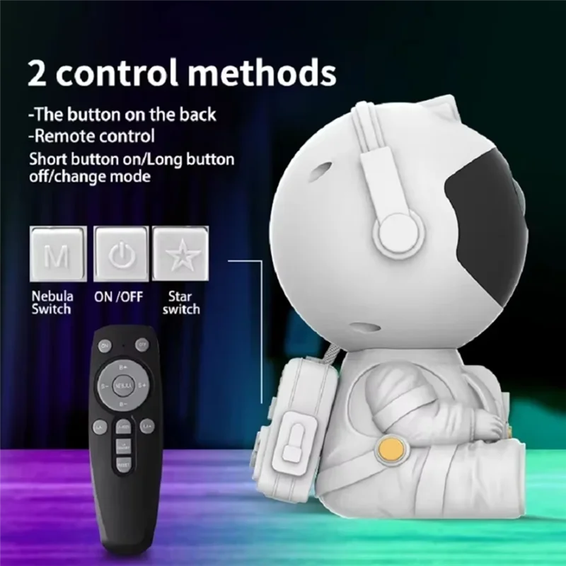 

A04G-Astronaut Spaceman Lamp Ambient Projection Lamp Astronaut Spaceman Lamp