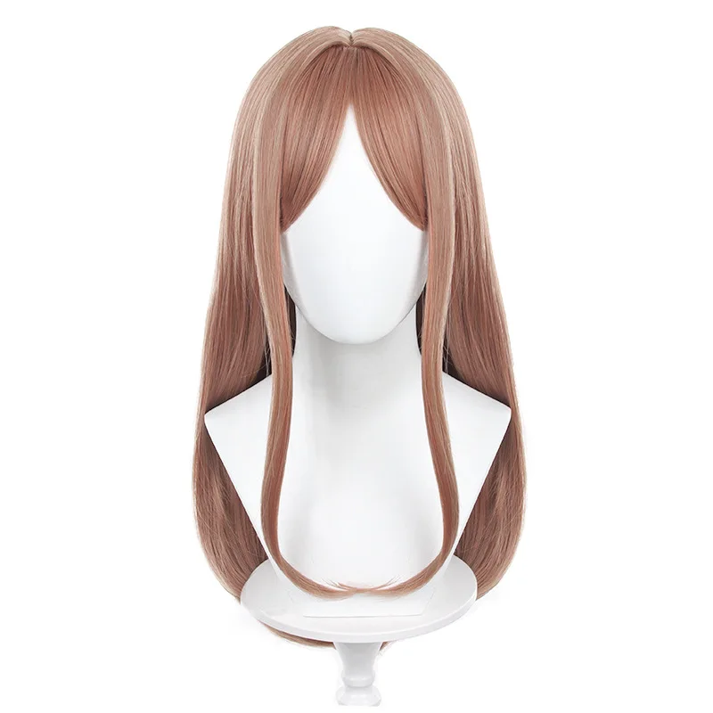 Anime BanG Dream! Cosplay Wig Soyo Nagasaki Cosplay Costumes Wig Synthetic Hair Heat Resistant Wigs for Adult Role Play Prop